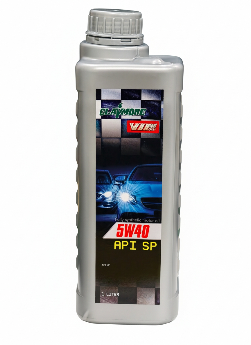 CLAYMORE VIP SAE 5W40 SP